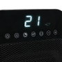 Tristar Calefactor Eléctrico Cerámico KA-5074, 1800W, Negro